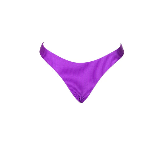 TANGA ASA DELTA TEXTURIZADO MORADO