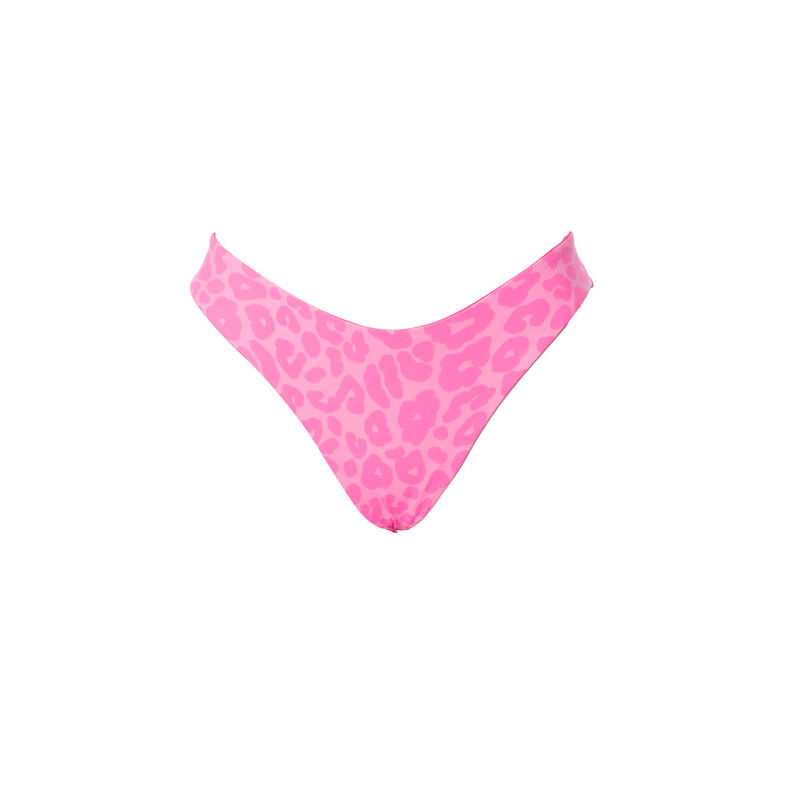 TANGA  AVIADOR LEOPARDO ROSA BARBIE