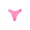 TANGA  AVIADOR LEOPARDO ROSA BARBIE