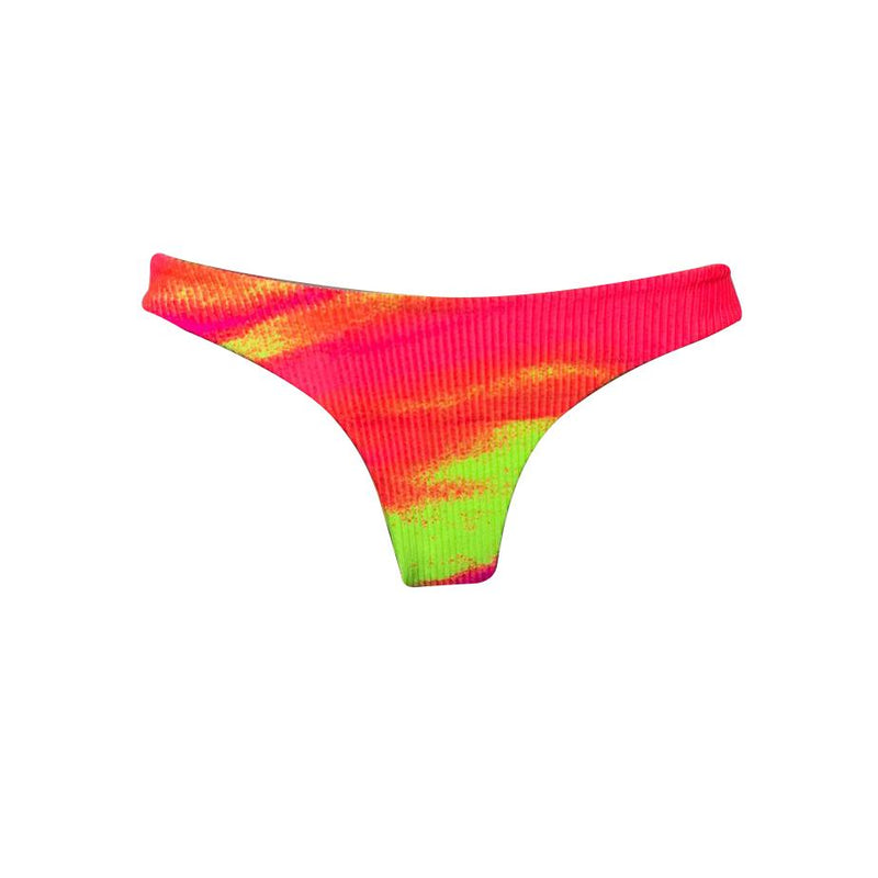 TIE DYE TEXTURADO NEON QUENTE DELTA ASA TANGA