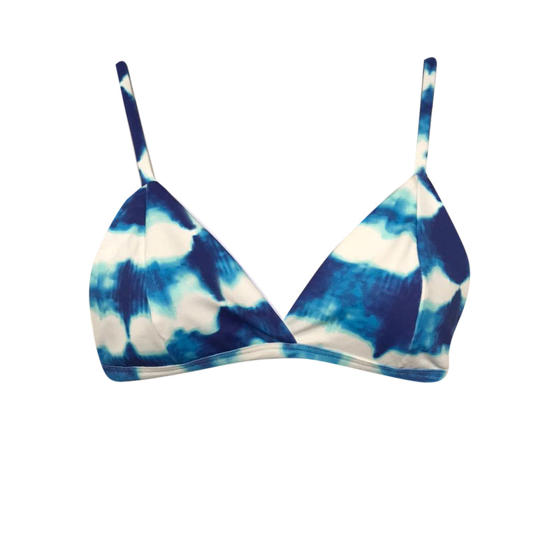 TOP FIXO TIE DYE AZUL