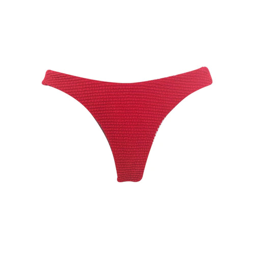 TANGA ASA DELTA MÔNACO ROJO