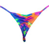 RIPPLE TIE DYE COLOR TANGA